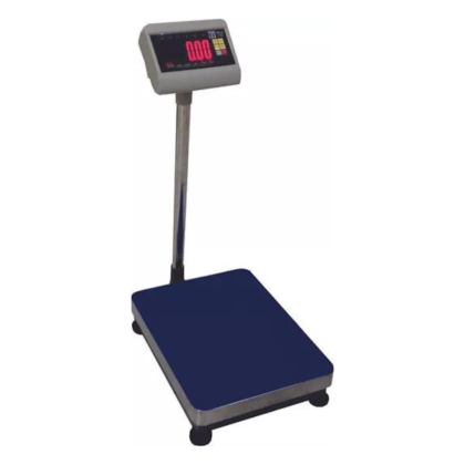 MICRO T7E DIGITAL PLATFORM SCALE 300 X 300MM
