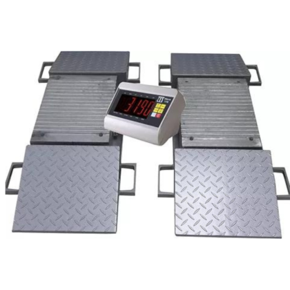 MICRO AXLE PAD WEIGHER