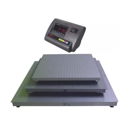 MICRO A12E INDUSTRIAL PLATFROM SCALE 1M x 1M