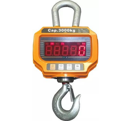 MICRO 3 TON DIGITAL CRANE SCALE