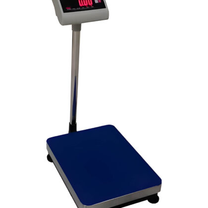 MICRO T7E DIGITAL PLATFORM SCALE 400 X 500MM