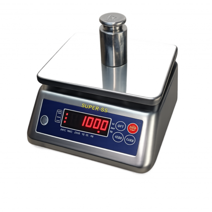Check Weighers